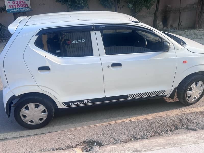 Suzuki Alto 2019 8