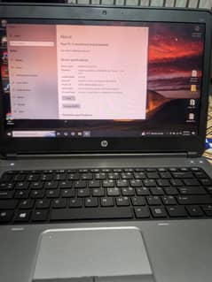 HP ProBook  | Core i5 4th Gen 16/256 SSD