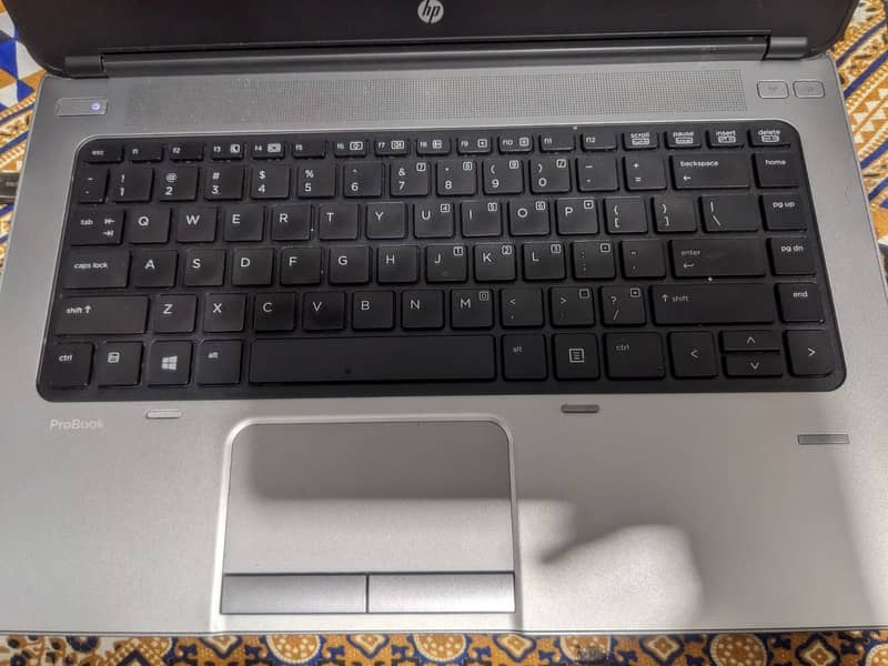 HP ProBook  | Core i5 4th Gen 16/256 SSD 3