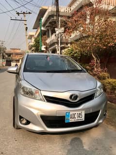 Toyota Vitz 2016