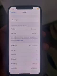 iphone x 256gb non pta