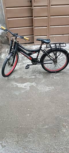 Humber Bicycle – Perfect Condition, Urgent