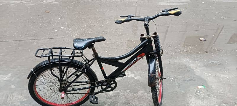 Humber Bicycle – Perfect Condition, Urgent 1