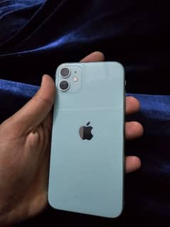 I phone 11 128  GB  non pta