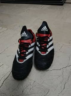 Adidas Predator Precision Grippers / Football Futsal Shoes / Size UK 8