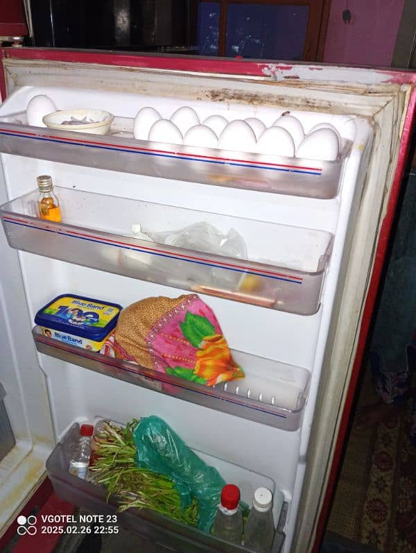 single fridge for sell 2