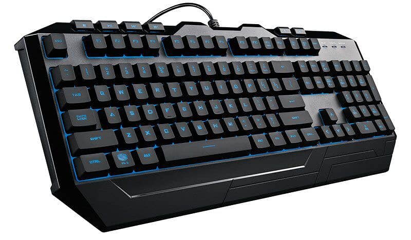 Cooler Master Devastator 3 Gaming Combo Keyboard and Mouse 6