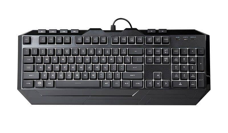 Cooler Master Devastator 3 Gaming Combo Keyboard and Mouse 1