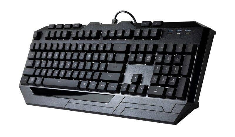 Cooler Master Devastator 3 Gaming Combo Keyboard and Mouse 7