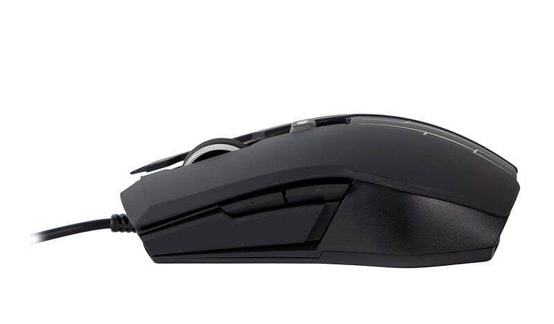 Cooler Master Devastator 3 Gaming Combo Keyboard and Mouse 5