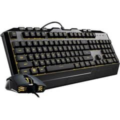 Cooler Master Devastator 3 Gaming Combo Keyboard and Mouse