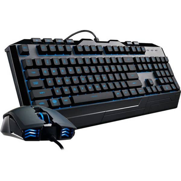 Cooler Master Devastator 3 Gaming Combo Keyboard and Mouse 12