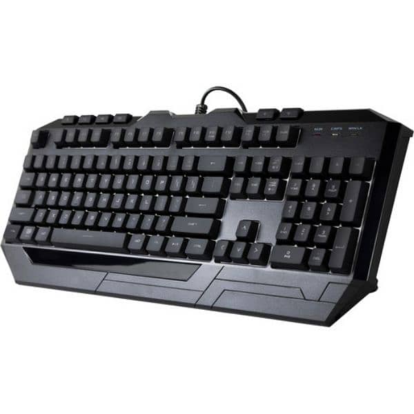 Cooler Master Devastator 3 Gaming Combo Keyboard and Mouse 13