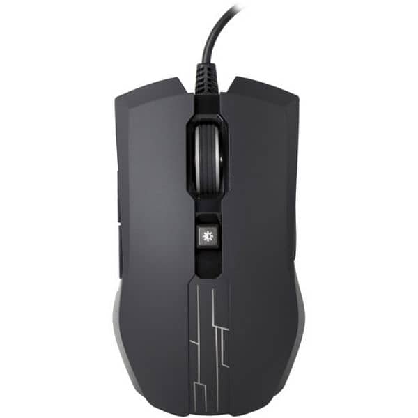 Cooler Master Devastator 3 Gaming Combo Keyboard and Mouse 14