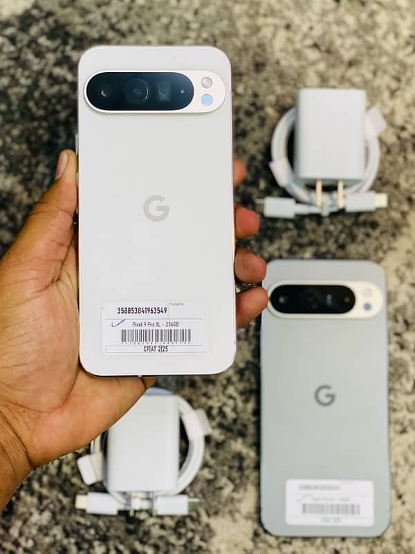 Google Pixel 9 Pro XL 16/256gb | 6 pro | 7 | 6A 3