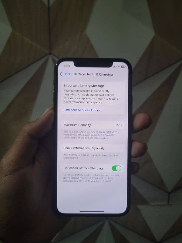 Iphone xs dual pta approved 2