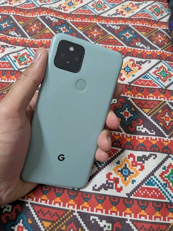 GOOGLE PIXEL 5 10/9.5 1