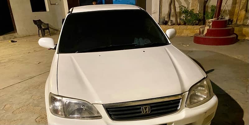 Honda Civic EXi 2001 5