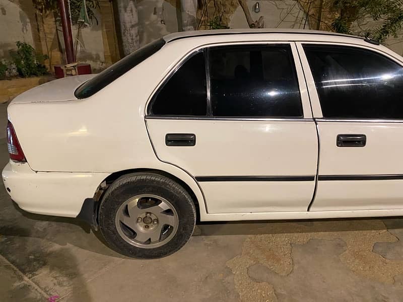 Honda Civic EXi 2001 7