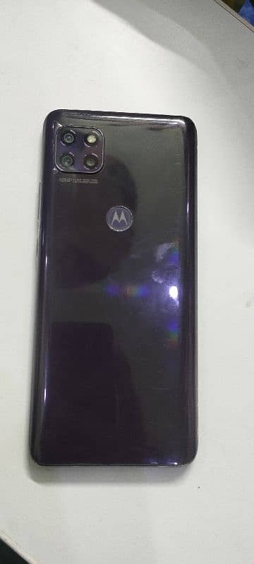 moto one 5g 4/64 non pta 0