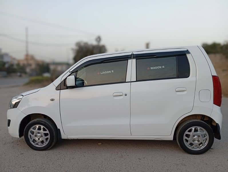 Suzuki Wagon R AGS 2021 7