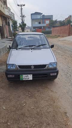 Suzuki Mehran VX 2005