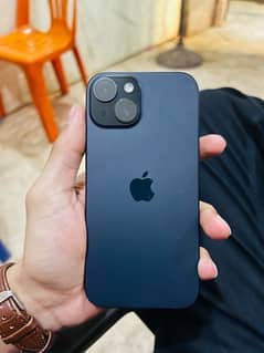 iphone 15 black colour