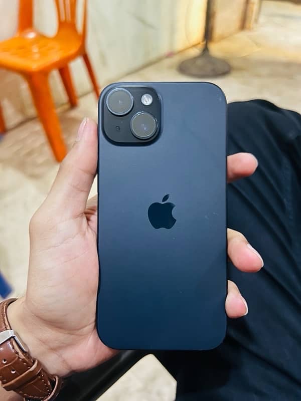 iphone 15 black colour jv 0