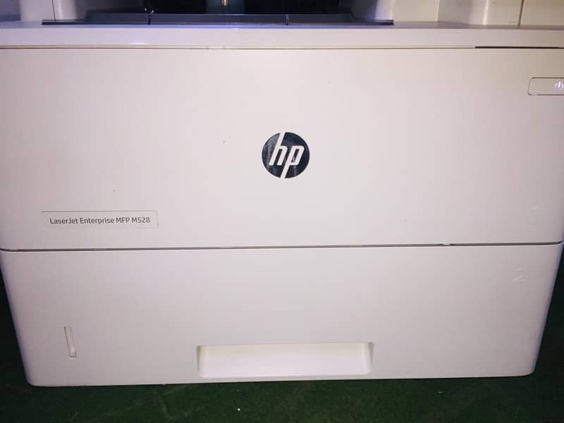 HP LaserJet Enterprise MFP M528 0