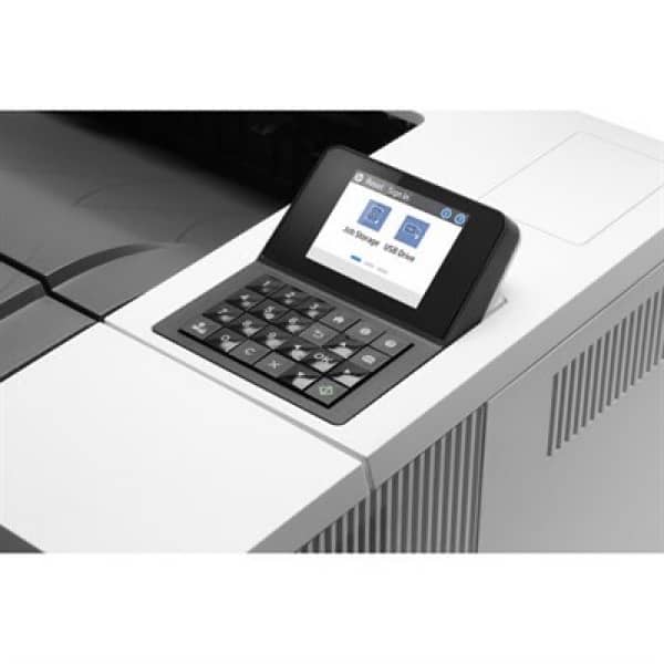 HP LaserJet Enterprise M507dn 2