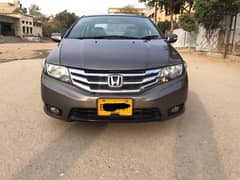 HONDA CITY ASPIRE 1.3 PROSMETIC ORIGNAL CONDITION 2015 MODEL