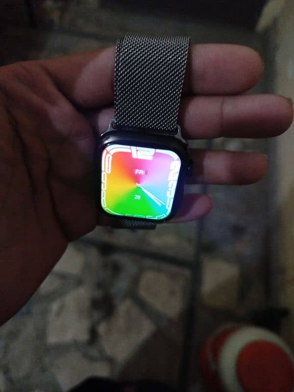 6000/- only smart watch Laitest series 3