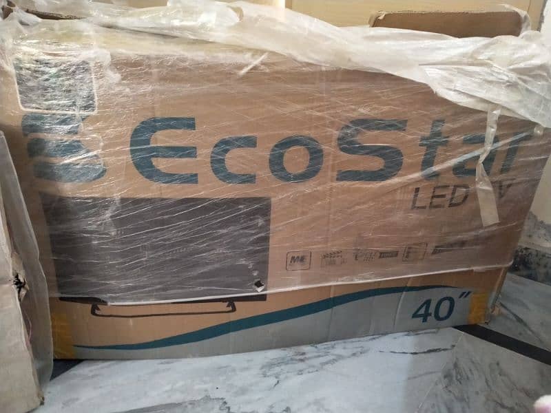 eco star led 40inch 3