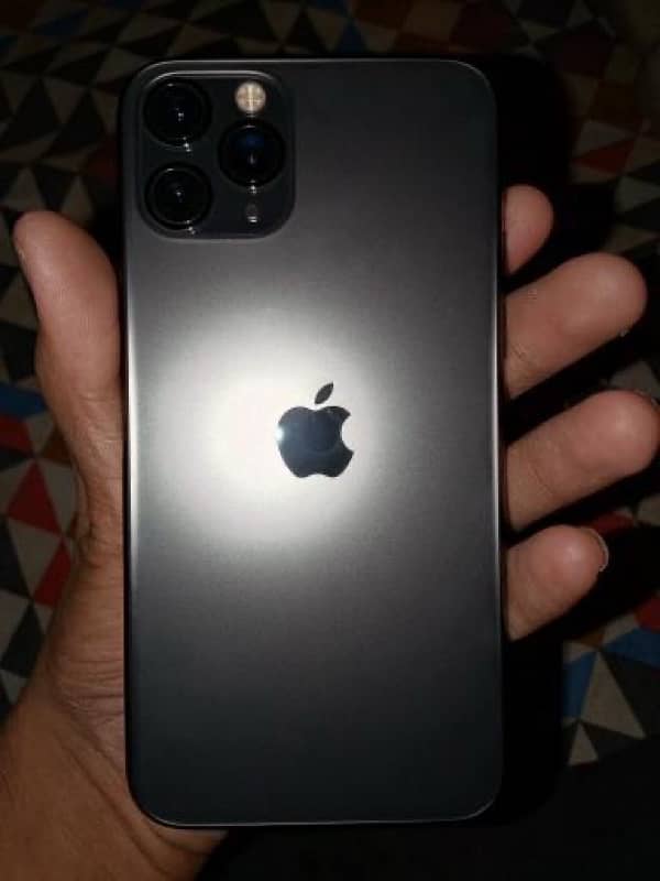 IPhone 11 Pro non pta 0