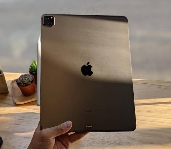 Ipad Pro 2020 (2nd Generation] 1