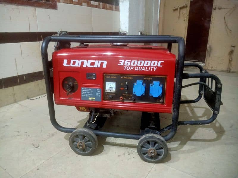 loncin 2.5 kw 03152144134 2