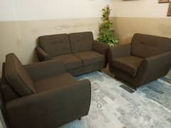 Sofa Set 4 seater Mint Condition