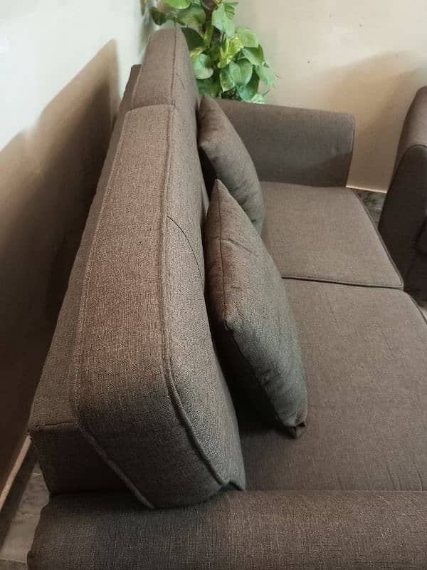 Sofa Set 4 seater Mint Condition 10