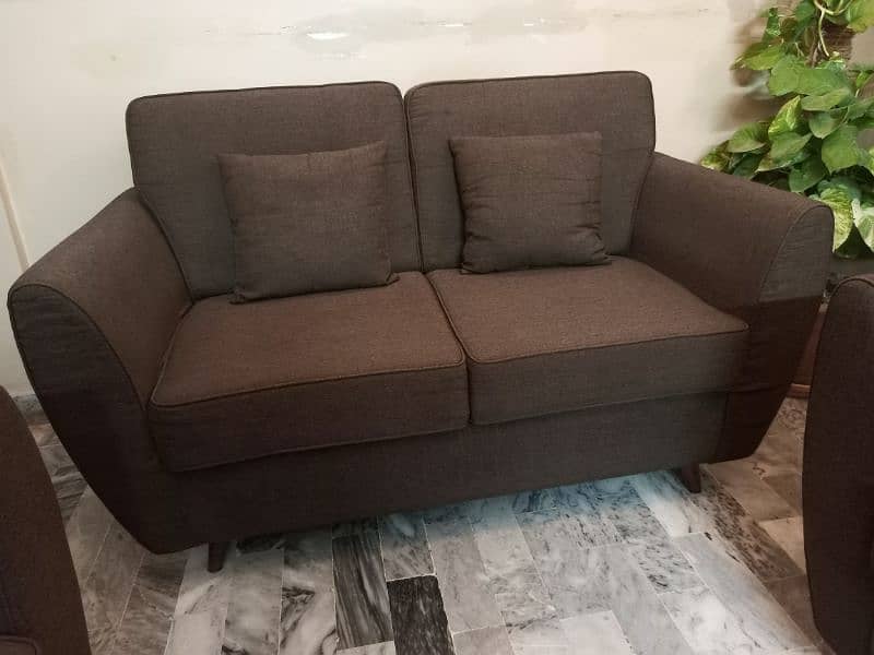 Sofa Set 4 seater Mint Condition 19