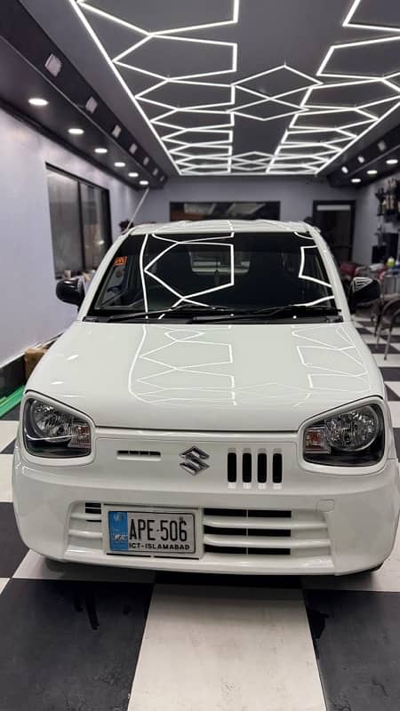 Suzuki Alto 2019 2