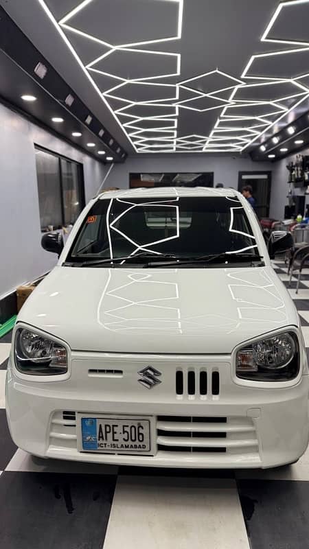 Suzuki Alto 2019 4