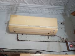 mitsubishi AC lush condition for sale o3o5/6/6/4/4/9/7/9