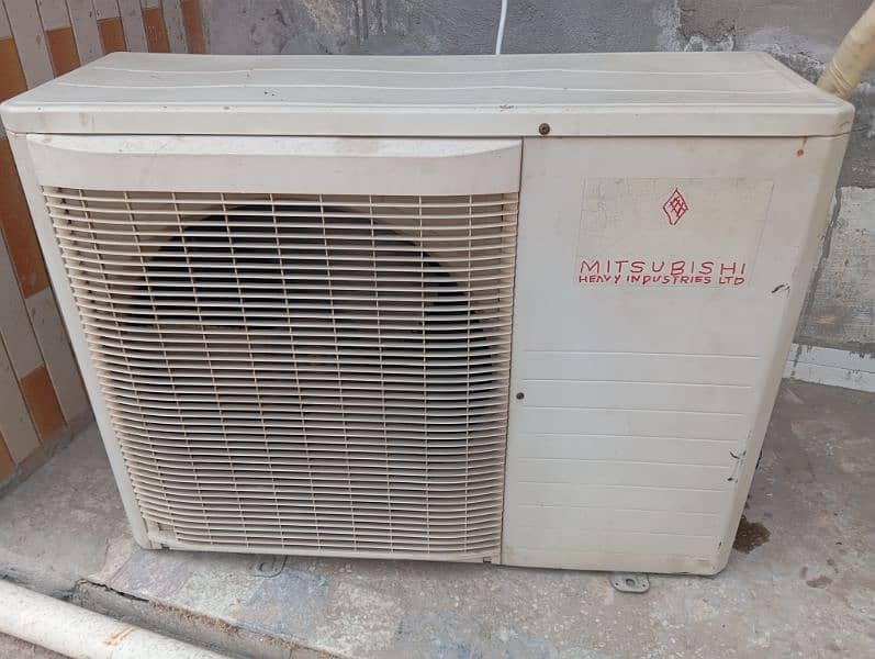 mitsubishi AC lush condition for sale o3o5/6/6/4/4/9/7/9 2