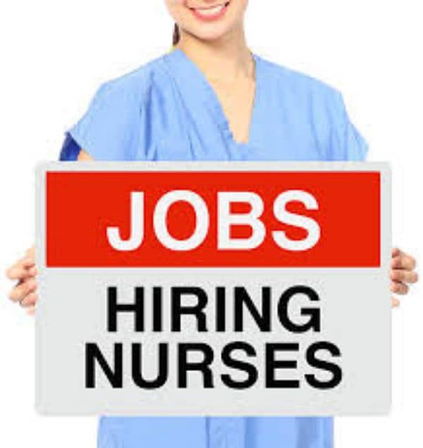 NURSE REQUIRED IN SAUDI ARABIA 0