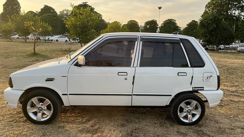 Suzuki Mehran 2014 - Orignal 7