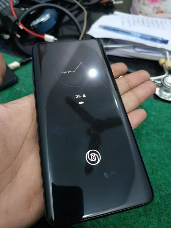 Oneplus 7t pro 5g mcleran edition 1