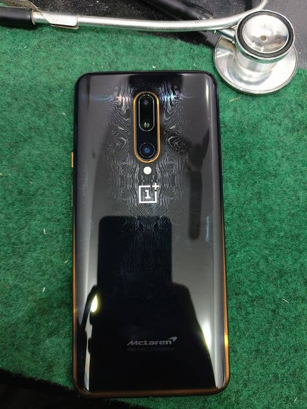 Oneplus 7t pro 5g mcleran edition 7