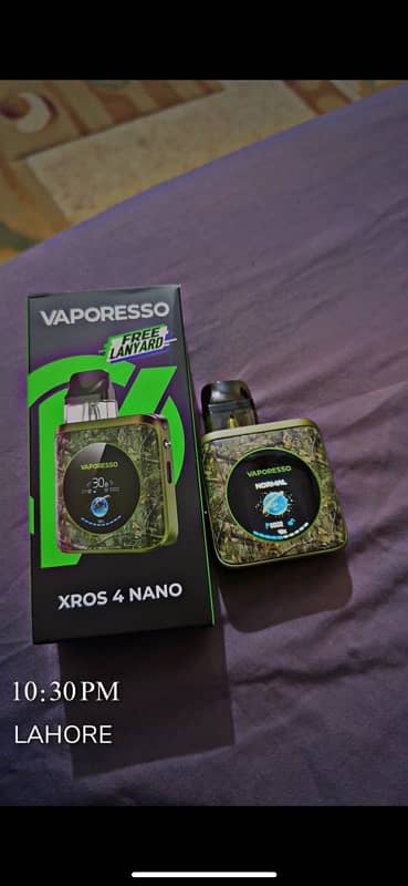 Vaporesso Xros 4 Nano 1