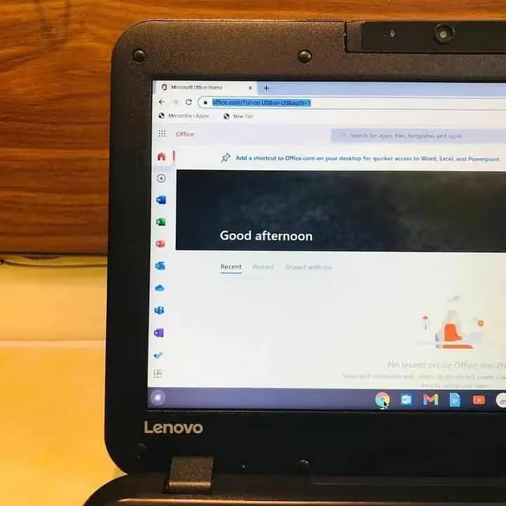 New Lenovo N22 chromebook 1