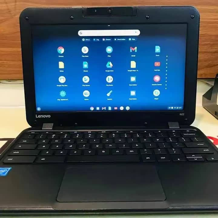 New Lenovo N22 chromebook 4